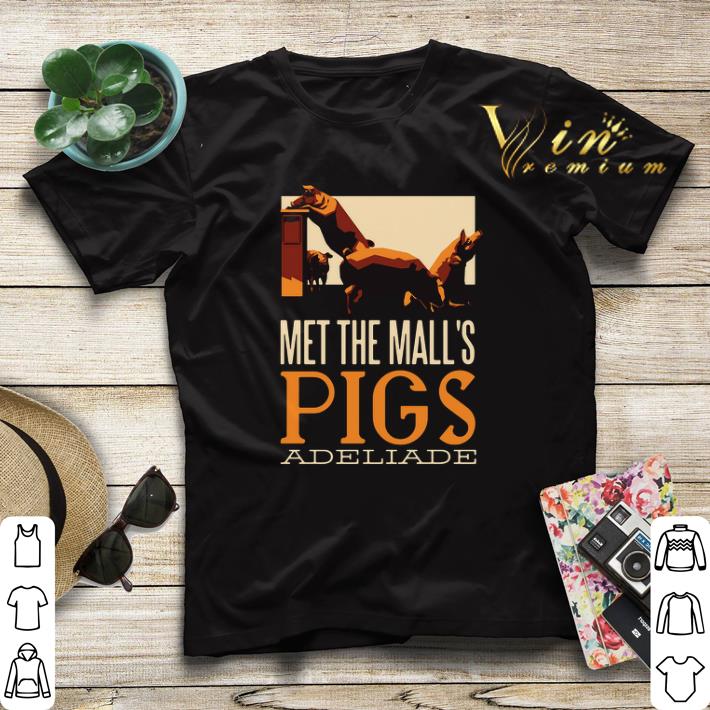 Rundle Mall Pigs met the mall's pigs Adelaide Australia shirt sweater Rundle Mall Pigs met the mall s pigs Adelaide Australia shirt sweater 4 - Rundle Mall Pigs met the mall's pigs Adelaide Australia shirt sweater