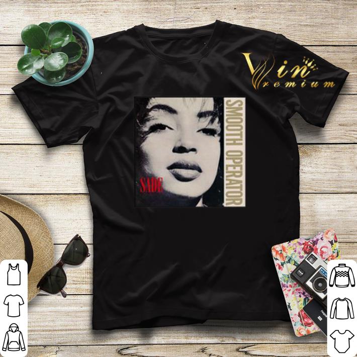 Sade Smooth Operator shirt sweater 4 - Sade Smooth Operator shirt sweater