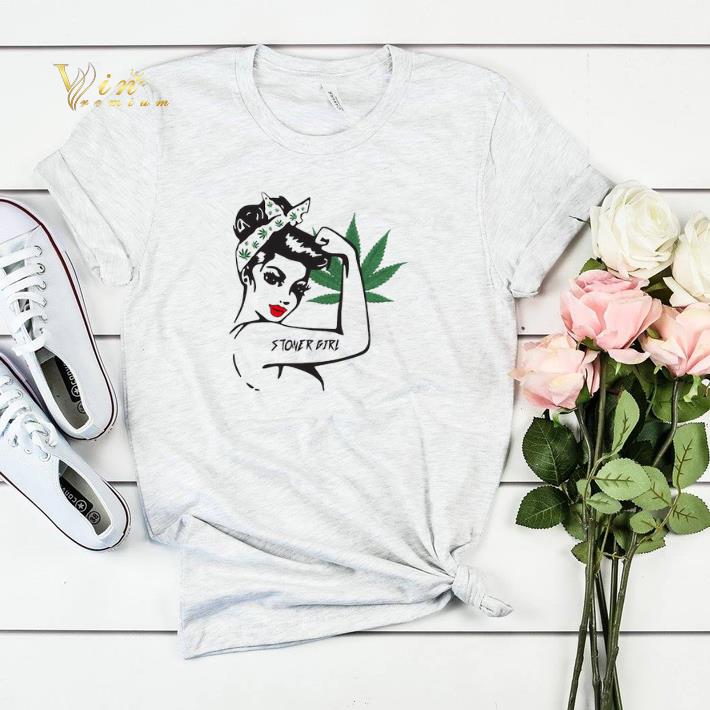 Stoner Girl Tattoo Marijuana Cannabis shirt sweater Stoner Girl Tattoo Marijuana Cannabis shirt sweater 4 - Stoner Girl Tattoo Marijuana Cannabis shirt sweater