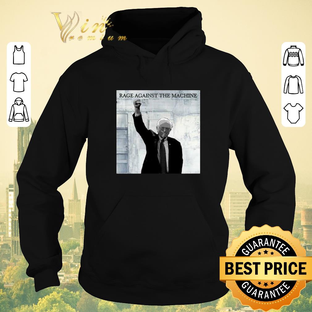 Top Bernie Against The Machine shirt sweater 4 - Top Bernie Against The Machine shirt sweater