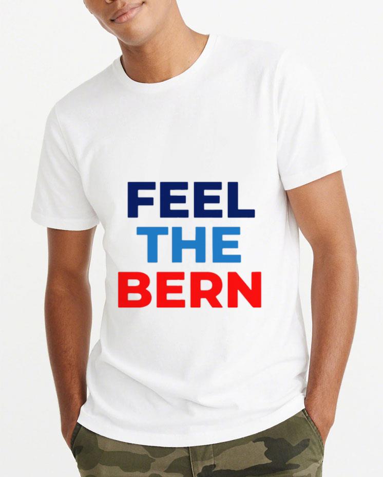 Top Feel The Bern Bernie Sanders 2020 shirt 4 - Top Feel The Bern Bernie Sanders 2020 shirt