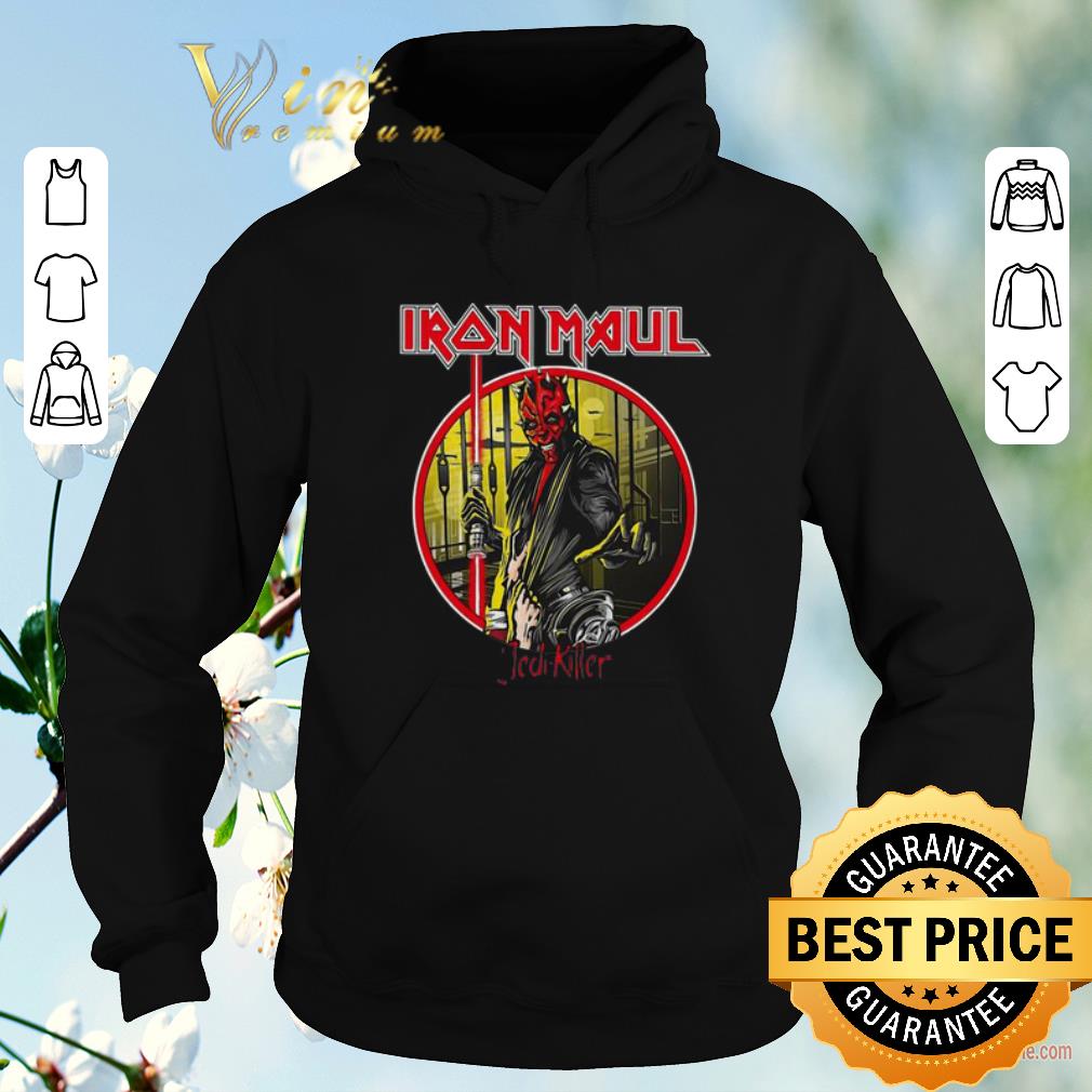 Top Iron Maiden Iron Maul Jedi Killer Star Wars shirt sweater 4 - Top Iron Maiden Iron Maul Jedi Killer Star Wars shirt sweater