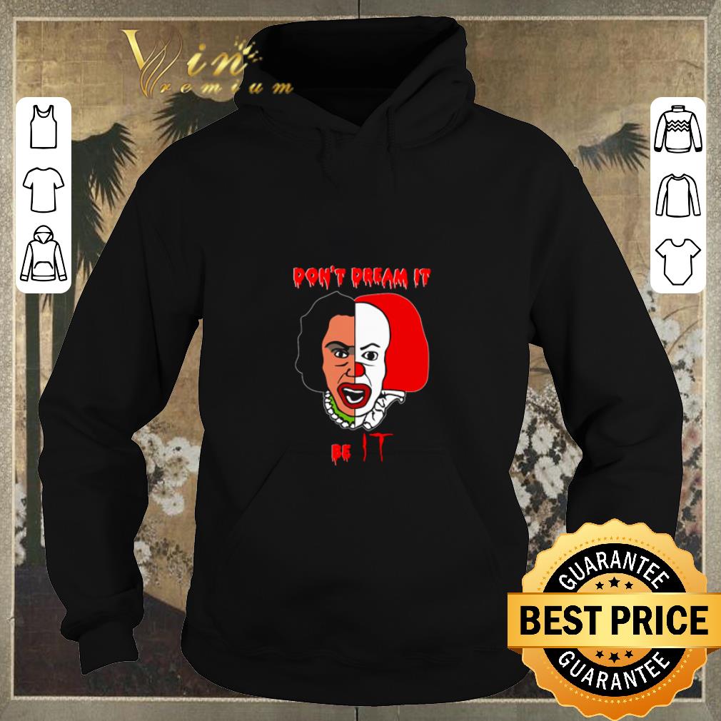 Top Jim Morrison Pennywise Don t dream IT be IT shirt sweater 4 - Top Jim Morrison Pennywise Don’t dream IT be IT shirt sweater