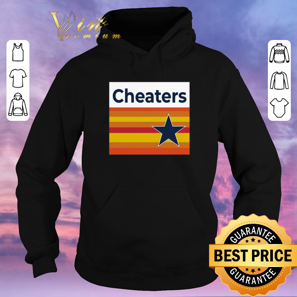 Top Jose Altuve Cheater Houston Astros shirt sweater 4 - Top Jose Altuve Cheater Houston Astros shirt sweater