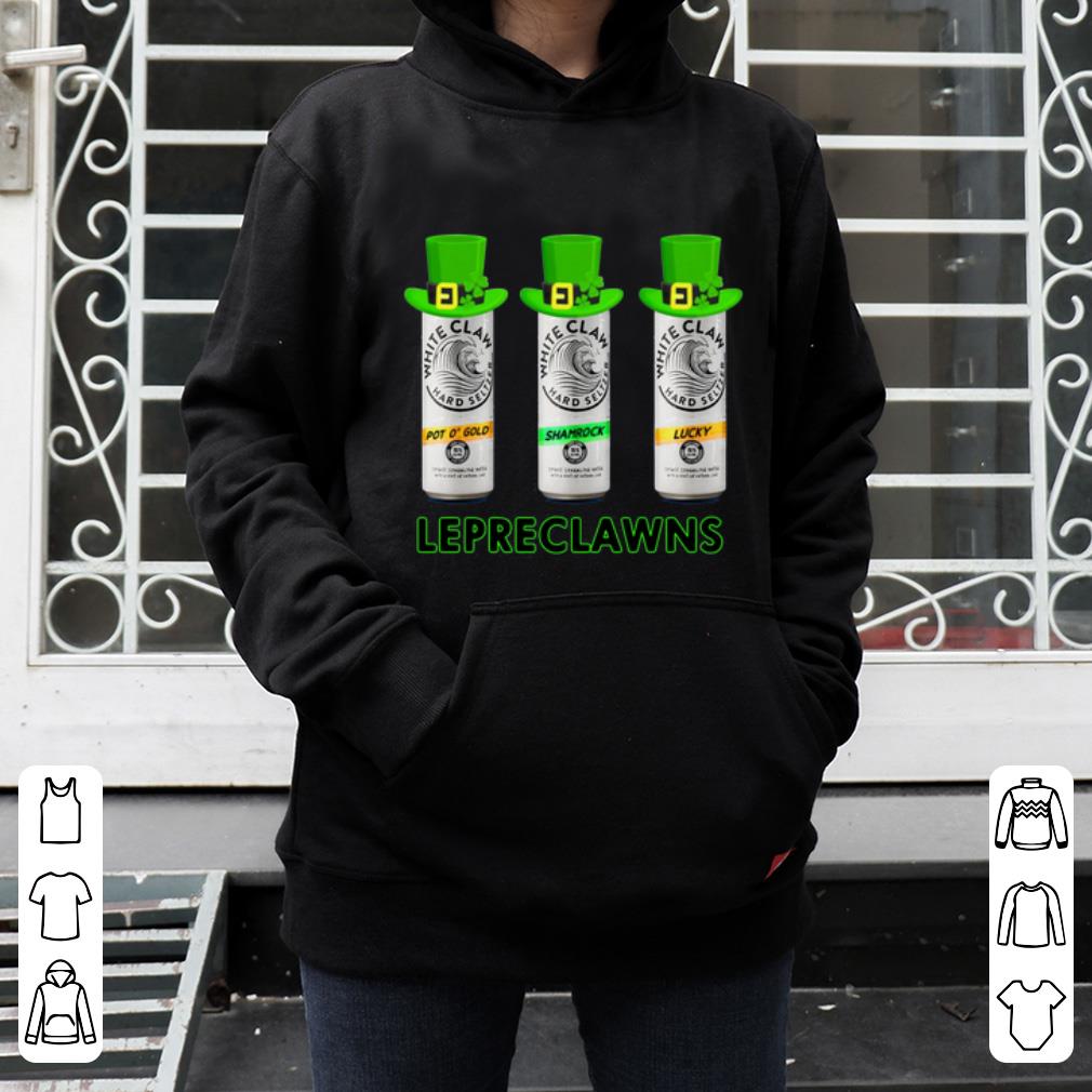 Top Lepreclawns Lucky Shamrock Drinking St Patrick s shirt 4 - Top Lepreclawns Lucky Shamrock Drinking St Patrick’s shirt