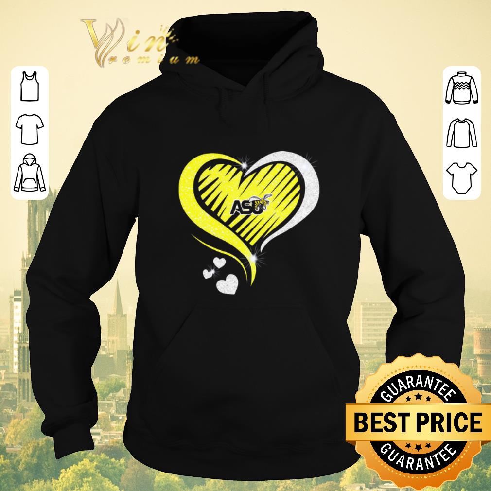 Top Love Arizona State University ASU bee heart shirt sweater Top Love Arizona State University ASU bee heart shirt sweater 4 - Top Love Arizona State University ASU bee heart shirt sweater