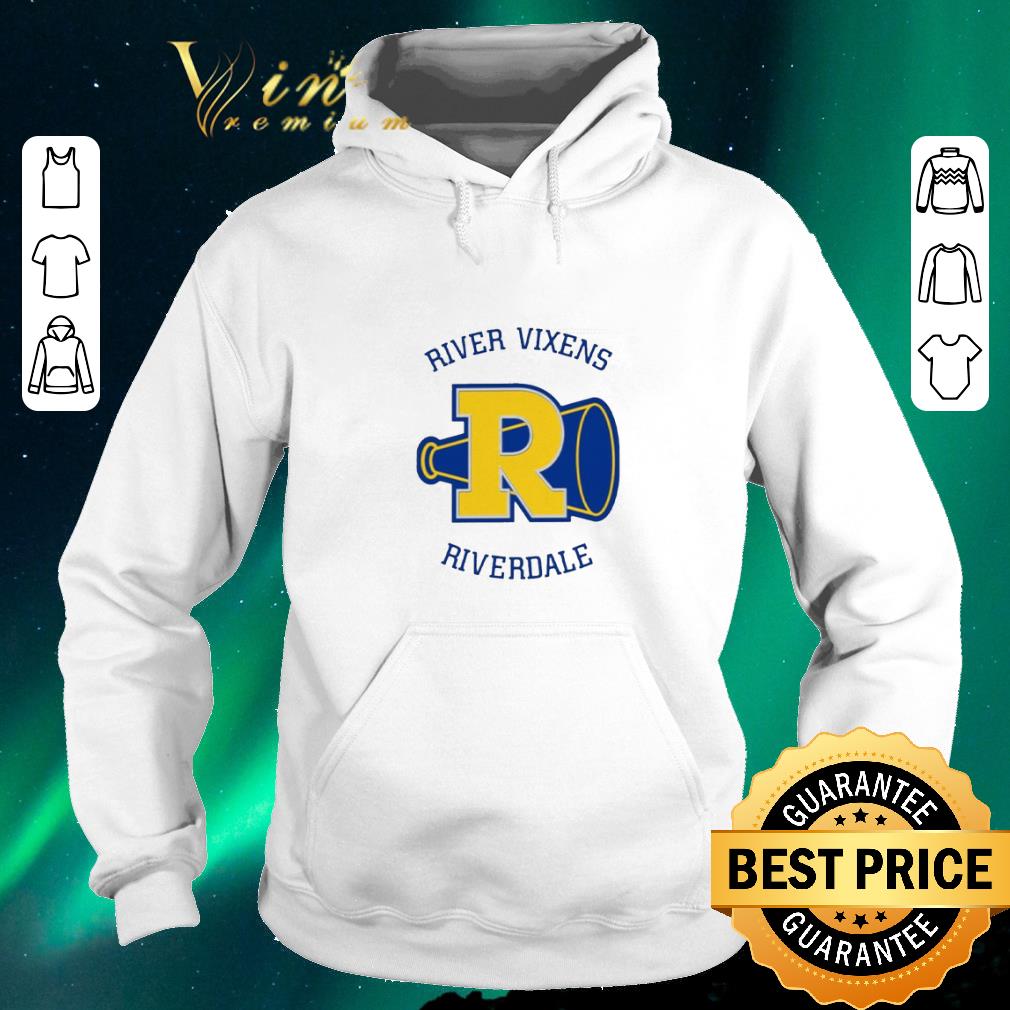 Top Riverdale Vixens Girls Raglan shirt sweater 4 - Top Riverdale Vixens Girls Raglan shirt sweater