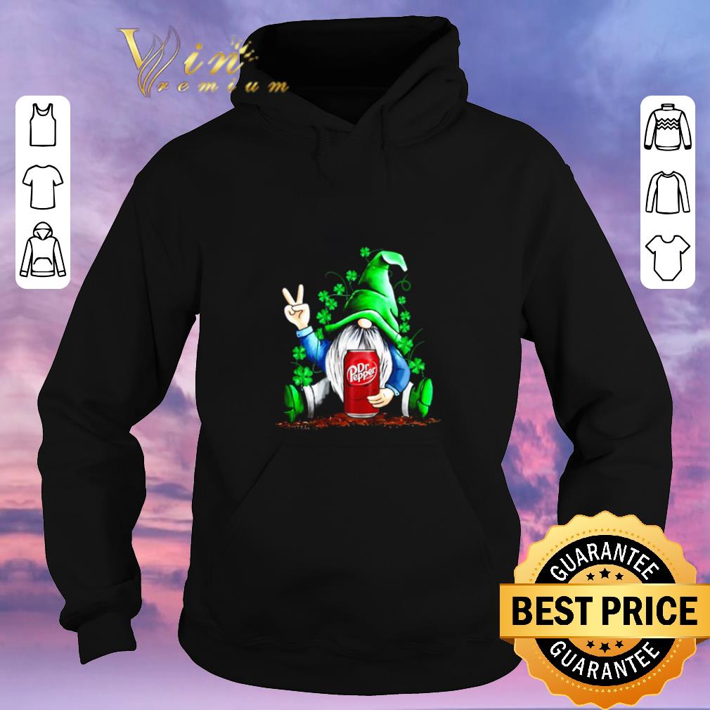 Top St Patrick s day Gnome hug Dr Pepper shirt sweater 4 - Top St Patrick’s day Gnome hug Dr Pepper shirt sweater