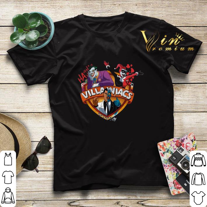 Villainiacs DC comic Characters shirt sweater Villainiacs DC comic Characters shirt sweater 4 - Villainiacs DC comic Characters shirt sweater