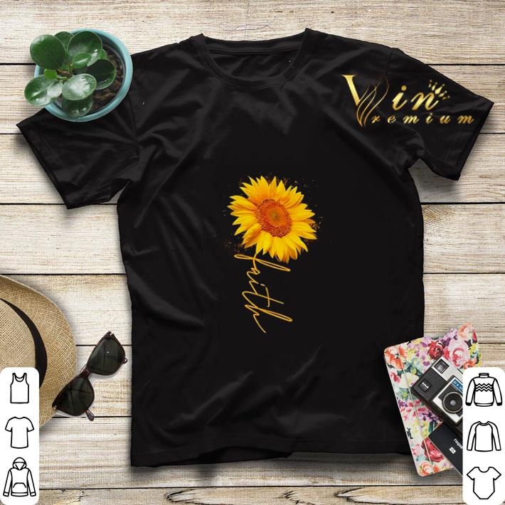 faith Sunflowers shirt 4 - faith Sunflowers shirt