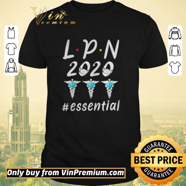 Awesome Lpn 2020 Essential shirt sweater