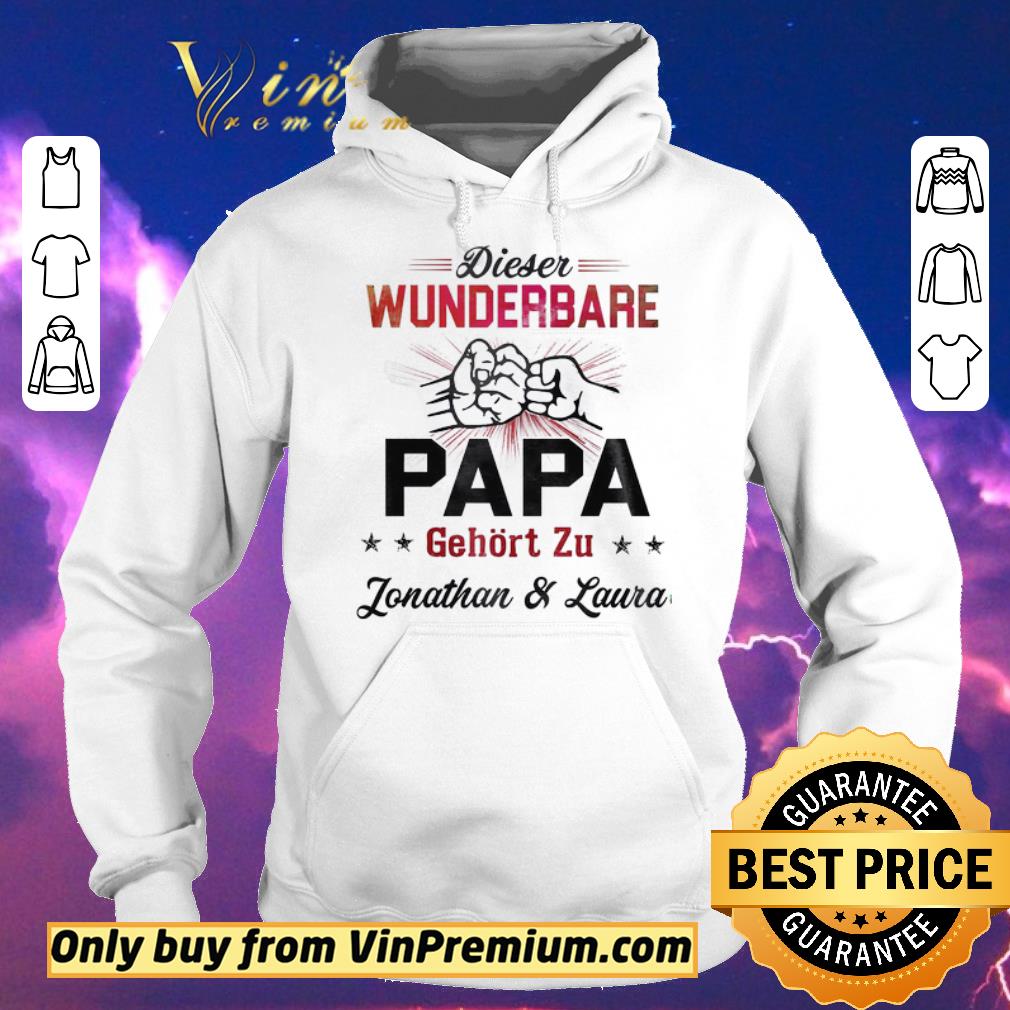 03a5c55b funny dieser wunderbare papa gehört zu jonathan laura shirt sweater 4 - Funny Dieser Wunderbare Papa Gehört Zu Jonathan & Laura shirt sweater