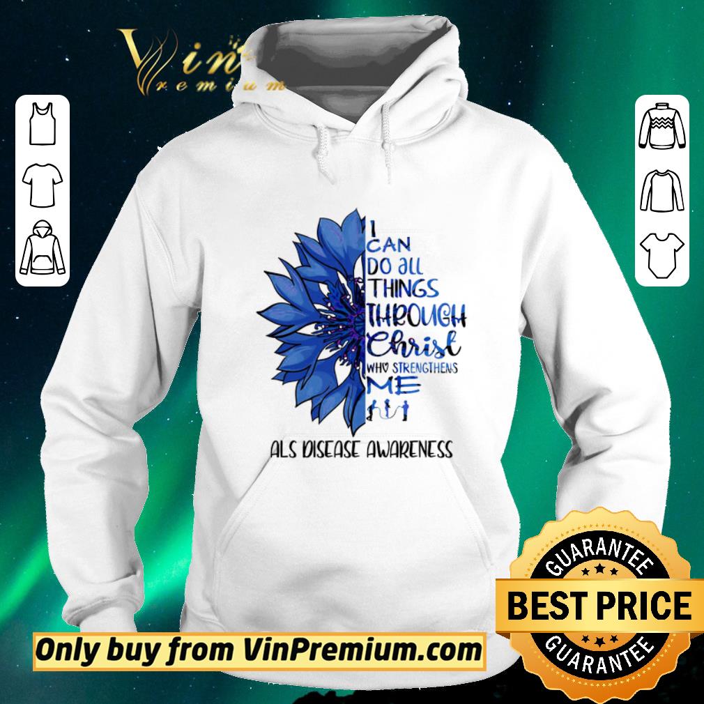0889ea0c premium flower i can do all things through christ who strengthens me shirt sweater 4 - Premium Flower I Can Do All Things Through Christ Who Strengthens Me shirt sweater