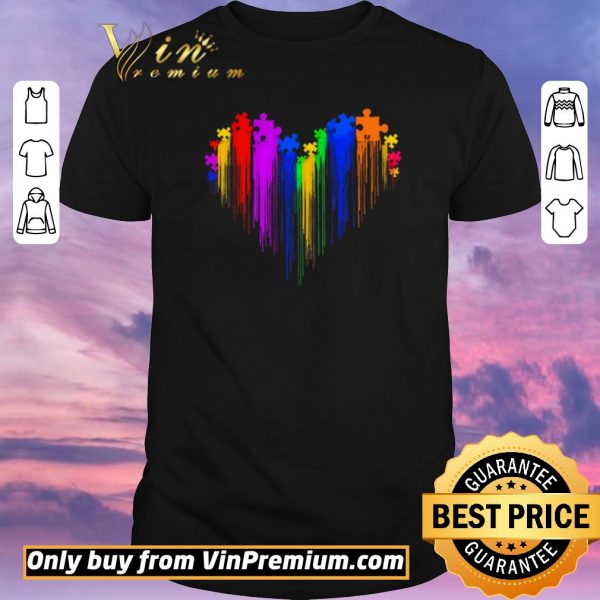 Premium Autism Watercolor shirt sweater