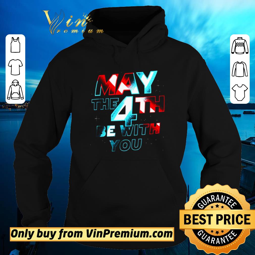 Premium May The 4th Be With You shirt sweater 137cadfa premium may the 4th be with you shirt sweater 4 - Premium May The 4th Be With You shirt sweater