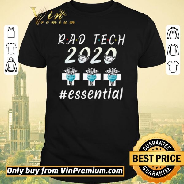 Pretty Rad Tech 2020 Certified Nursing Assistant Essential shirt sweater