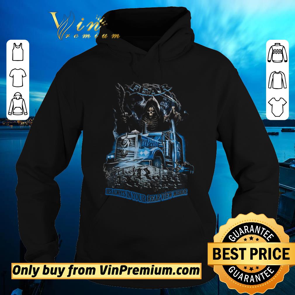 149626c3 premium stelekon struck fear he s always in your rear view mirror shirt sweater 4 - Premium Stelekon Struck Fear He's Always In Your Rear View Mirror shirt sweater
