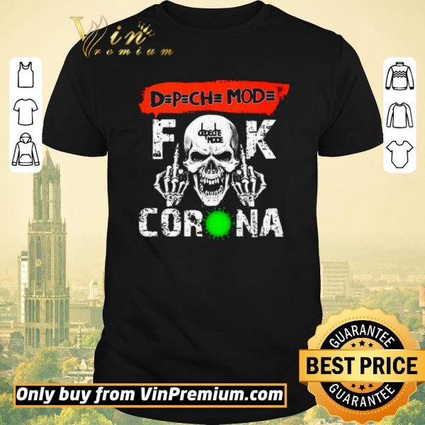 Premium DPCH MOD fuck Corona Covid-19 shirt sweater