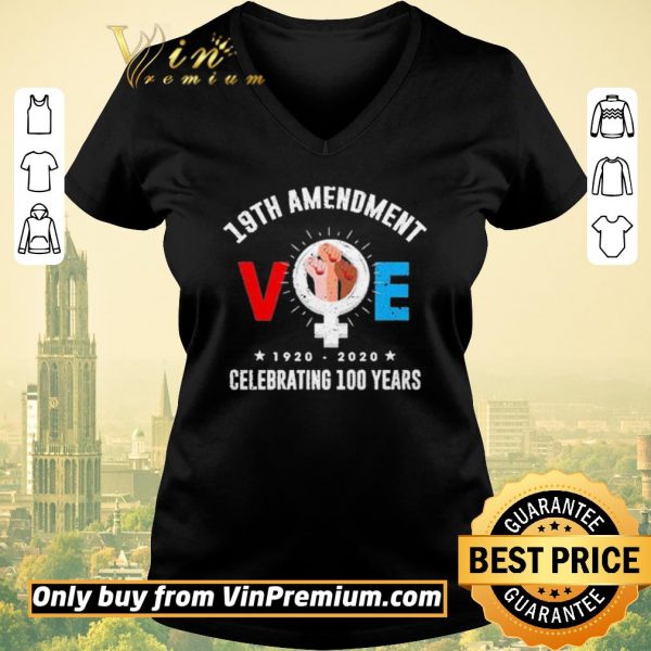Pretty 19th Amendment VOE Women Right to Vote shirt sweater