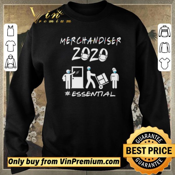 Original Merchandiser 2020 #essential shirt sweater