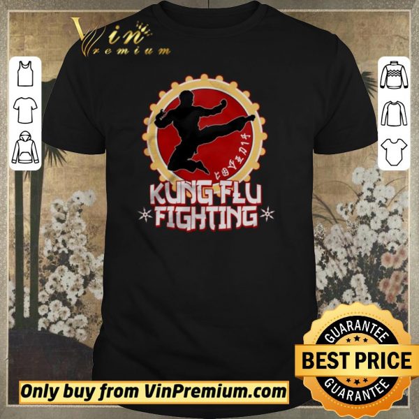 Top Kung Fu Fighting shirt sweater