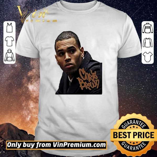 Premium Chris Brown signature shirt sweater