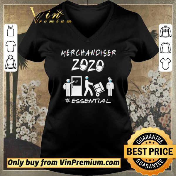 Original Merchandiser 2020 #essential shirt sweater