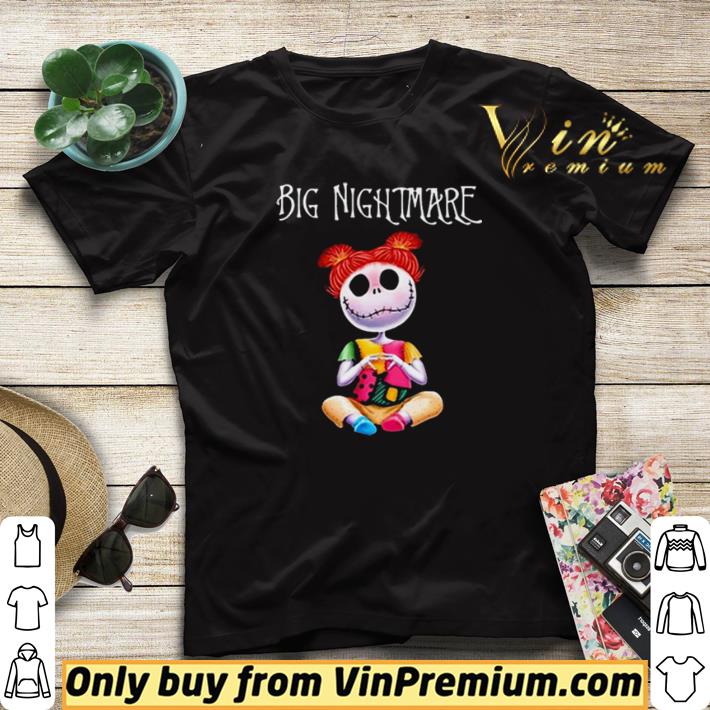 Big Nightmare shirt sweater 1f87d59e big nightmare shirt sweater 4 - Big Nightmare shirt sweater