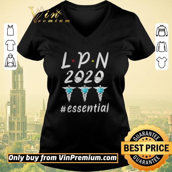 Awesome Lpn 2020 Essential shirt sweater