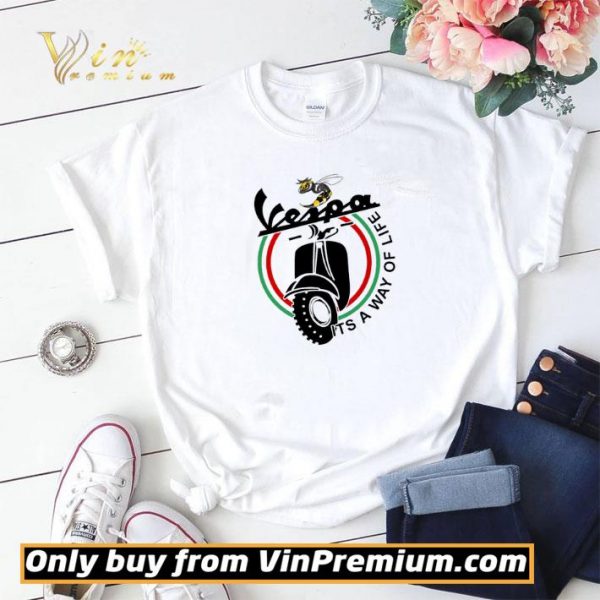 Espa Its A Way Of Life Vintage shirt sweater