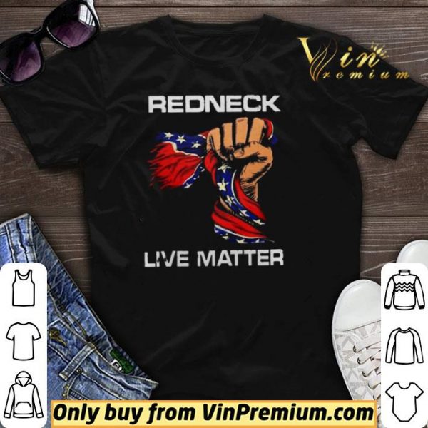 American Flag redneck live matter shirt sweater