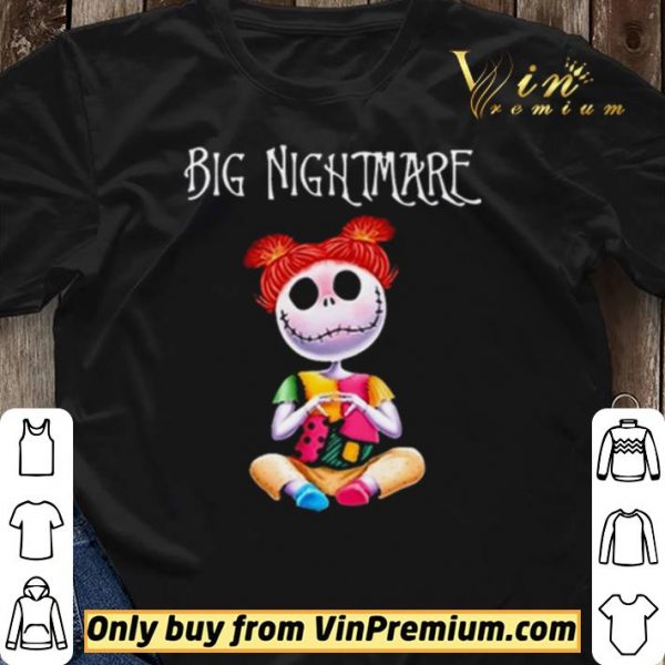 Big Nightmare shirt sweater
