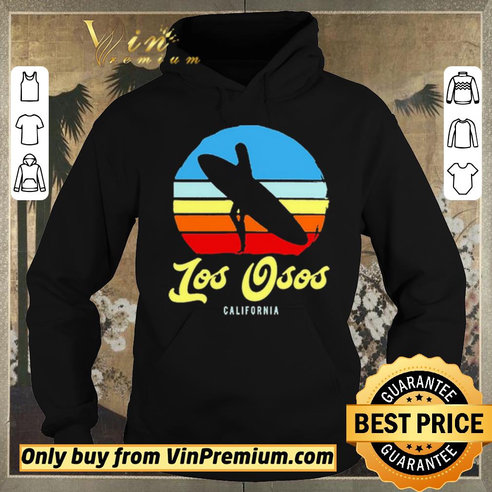 Premium Los Osos California Surf Vintage shirt sweater 25778b47 premium los osos california surf vintage shirt sweater 4 - Premium Los Osos California Surf Vintage shirt sweater