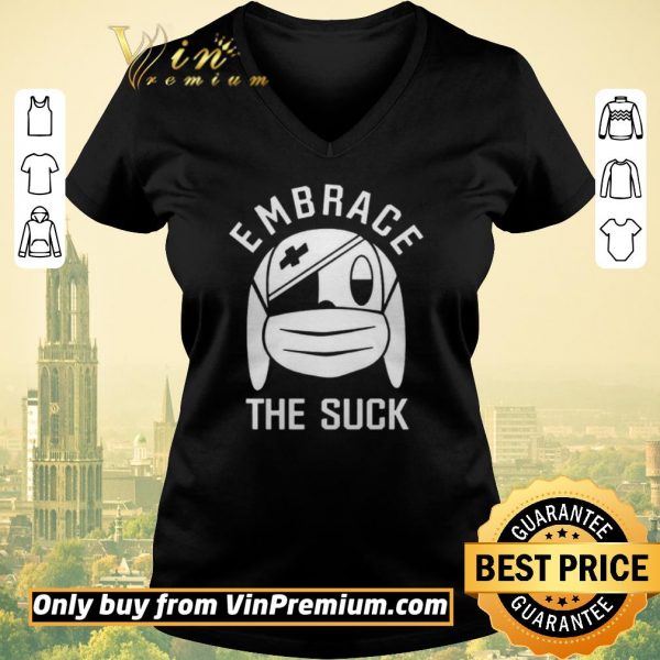 Funny Embrace The Suck Zero Blog Thirty shirt sweater