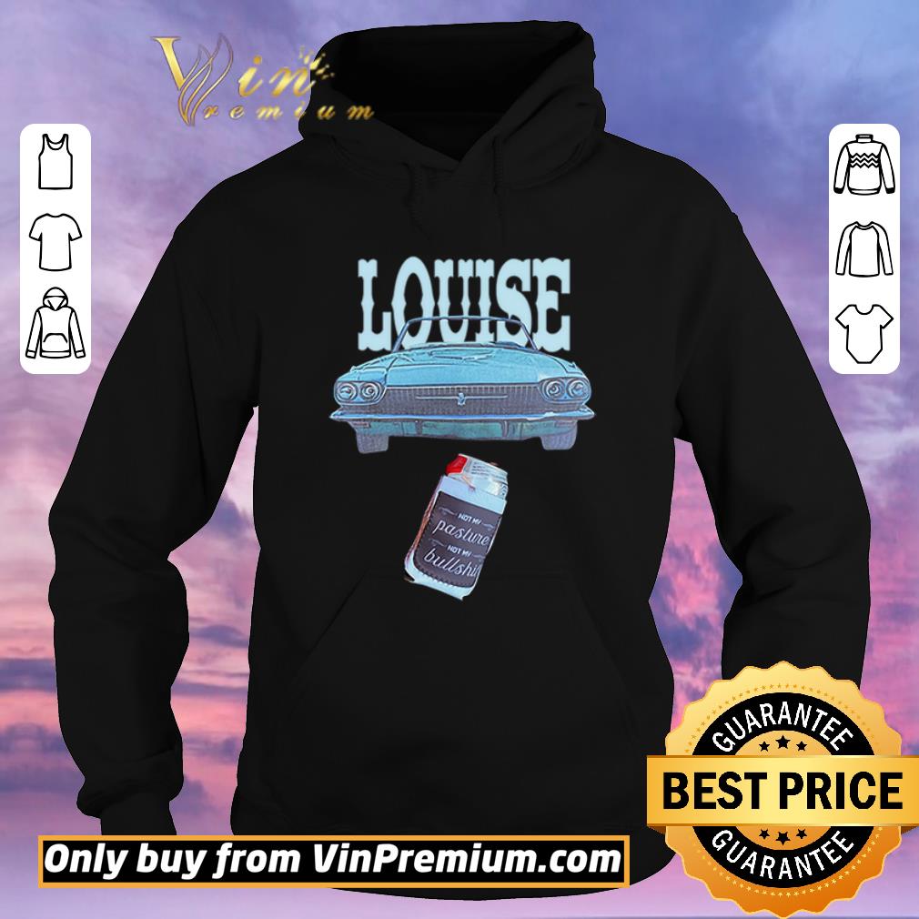 295deaf2 hot thelma and louise ford galaxie shirt sweater 4 - Hot Thelma and Louise Ford Galaxie shirt sweater