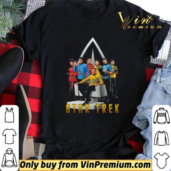 Star Trek Signature shirt sweater
