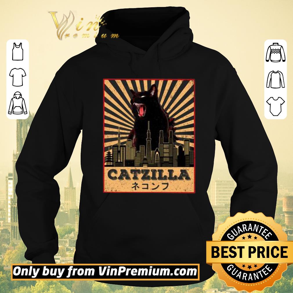 Official Catzilla Godzilla King Of Monsters shirt sweater 2e3e7721 official catzilla godzilla king of monsters shirt sweater 4 - Official Catzilla Godzilla King Of Monsters shirt sweater