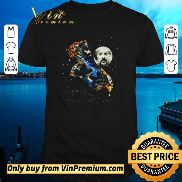 Funny Tiger King Joe Exotic planet funny shirt sweater