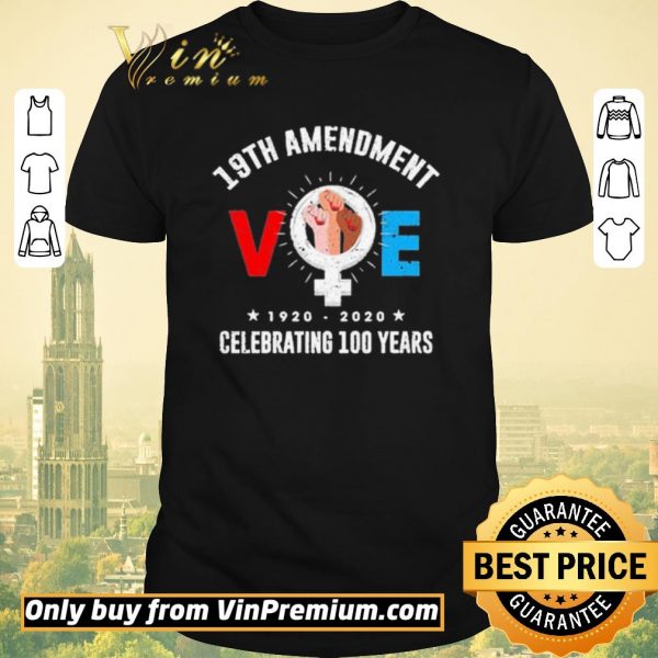 Pretty 19th Amendment VOE Women Right to Vote shirt sweater