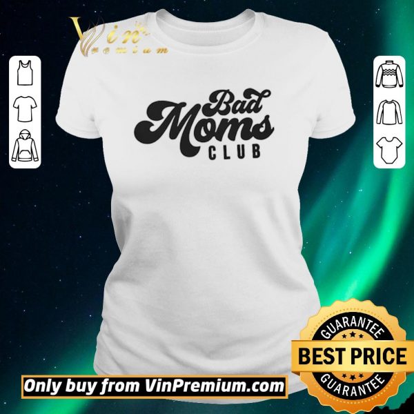 Top Bab Moms Club shirt sweater