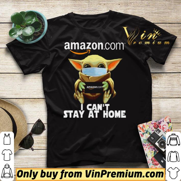 3565456c baby yoda face mask hug amazon com i can t stay at home shirt sweater 4 - Baby Yoda face mask hug amazon.com I can’t stay at home shirt sweater
