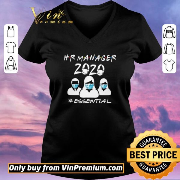 Awesome HR manager 2020 #essential shirt sweater