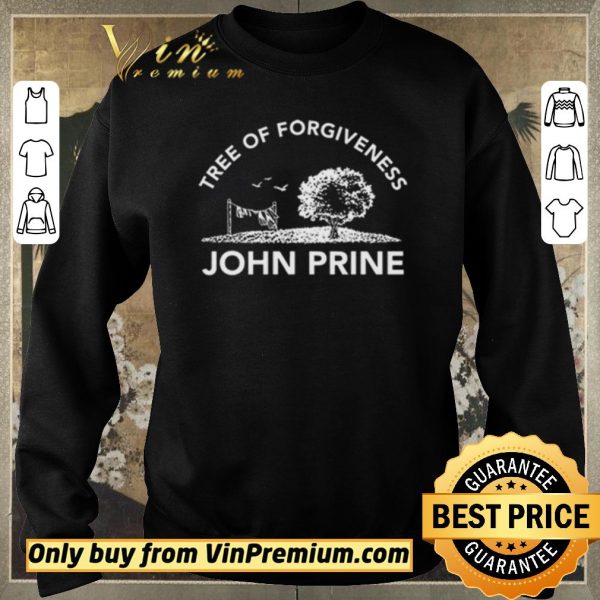 Funny Tree of Forgiveness John Prine shirt sweater