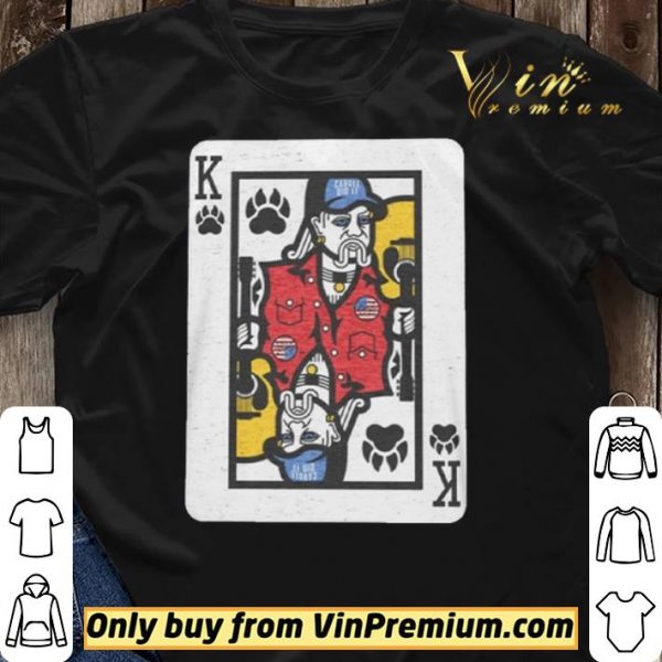 King Of Tigers Vintage King Card Joe Exotic shirt sweater