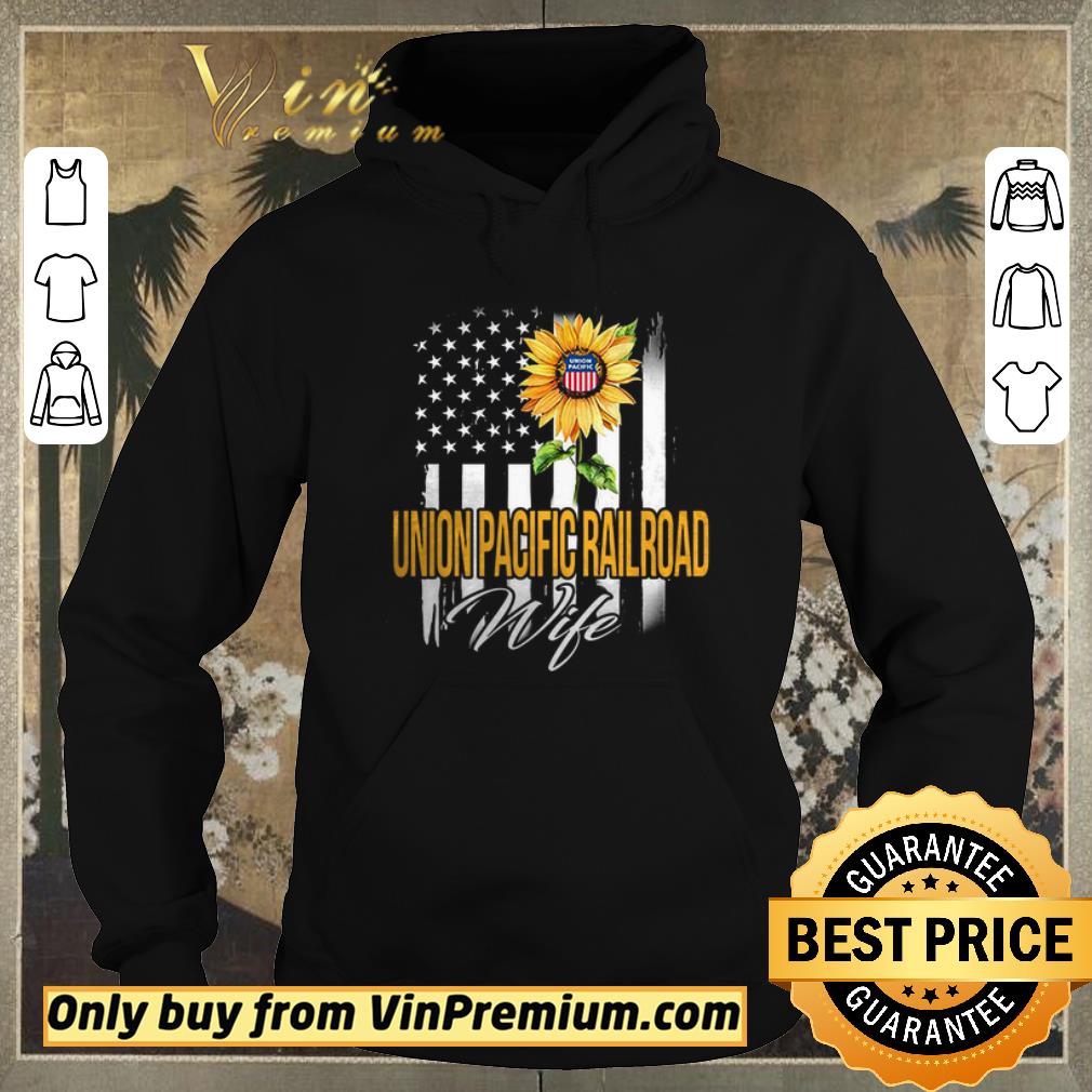 3a4bb2ad pretty american flag sunflower union pacific railroad wife shirt sweater 4 - Pretty American Flag Sunflower Union Pacific Railroad Wife shirt sweater