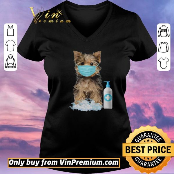 Original Yorkshire Terrier Lover Face Mask shirt sweater