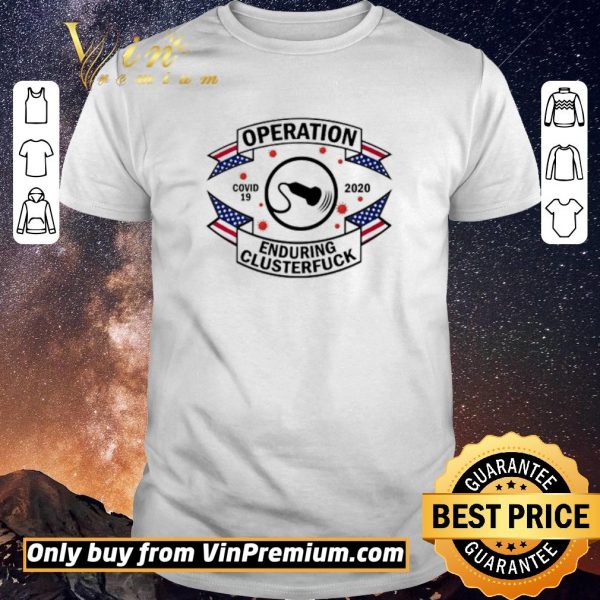 Awesome Diagnostic Medical Sonographer operation enduring clusterfuck shirt sweater