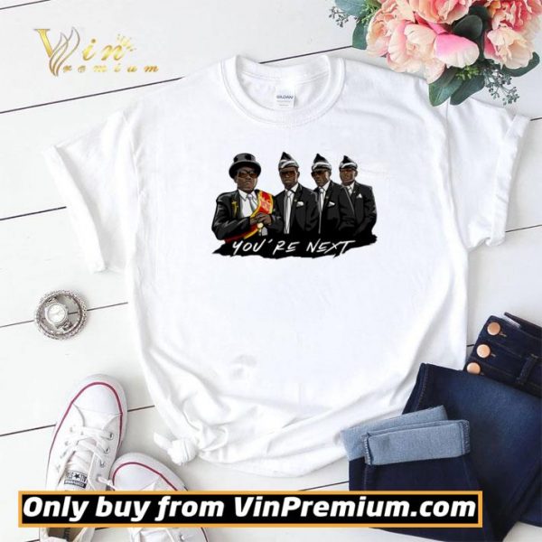 Coffin Dance Memes Compilation You're Next shirt sweater