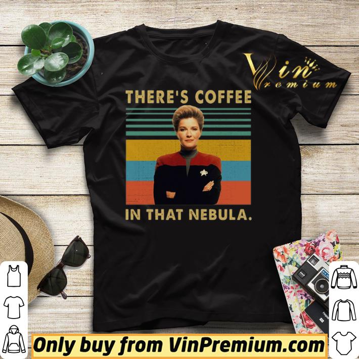 Kate Mulgrew There's Coffee In That Nebula Vintage shirt sweater 4422e254 kate mulgrew there s coffee in that nebula vintage shirt sweater 4 - Kate Mulgrew There's Coffee In That Nebula Vintage shirt sweater