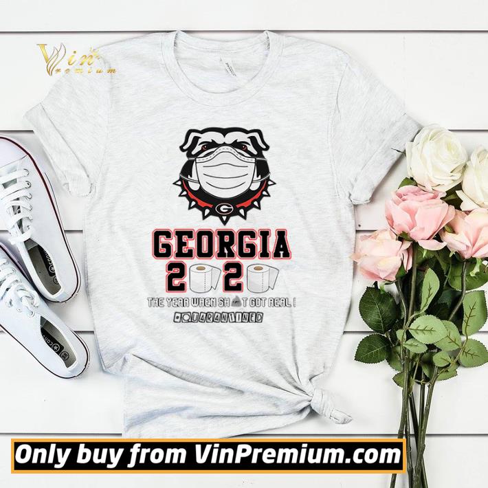 Georgia Bulldogs 2020 the year when shit got real quarantined toilet paper shirt sweater 45bfa625 georgia bulldogs 2020 the year when shit got real quarantined toilet paper shirt sweater 4 - Georgia Bulldogs 2020 the year when shit got real quarantined toilet paper shirt sweater